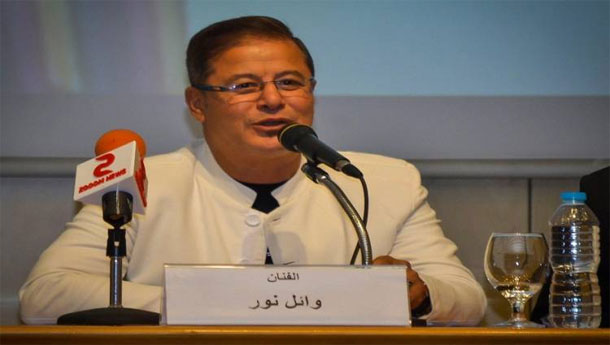 وفاة الفنان وائل نور عن عمر يناهز 55 عامًا