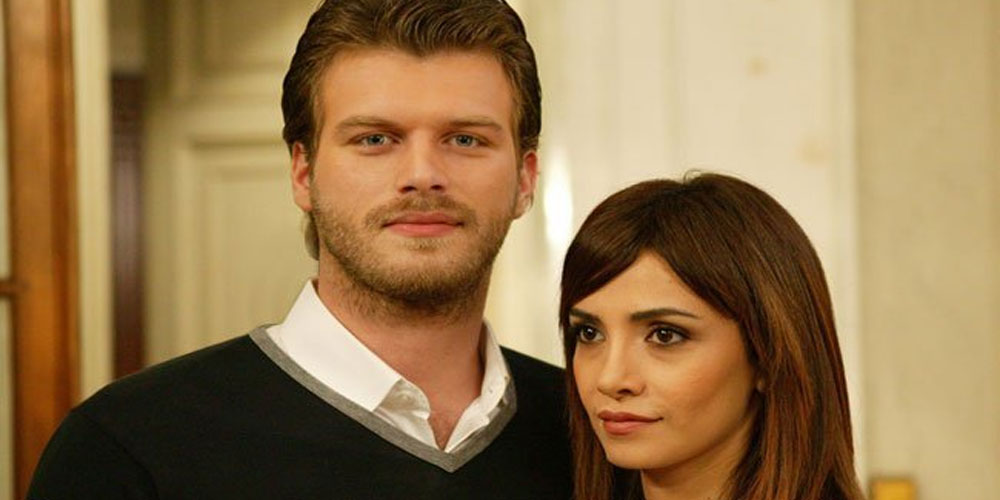بالصور: بطلة مسلسل ''نور ومهنّد'' تدخل القفص الذهبي