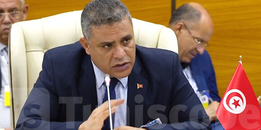 وزير الداخلية :  ''تونس ليست بمنأى عن التهديدات والجرائم السيبرانية''