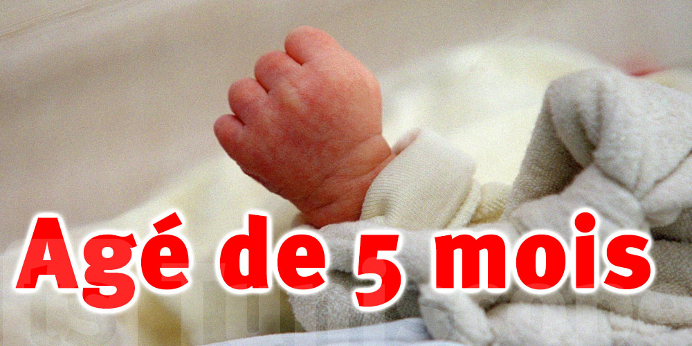 Tunisie : Un père aurait tué son bébé 