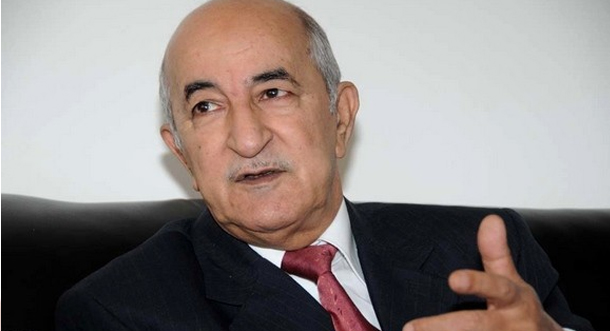 Algérie : Abdelmadjid Tebboune nommé premier ministre