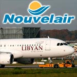 Un avion de Nouvelair loué à la Libyan Airlines touché lors des affrontements