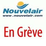 Grève des pilotes de la Nouvelair du 15 au 17 Juin