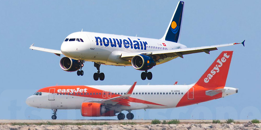 Nouvelair réagit après l’incident à Nice et rassure ses passagers