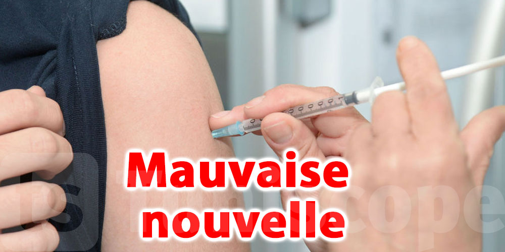 Le chef de BioNTech annonce une mauvaise nouvelle pour les triples vaccinés