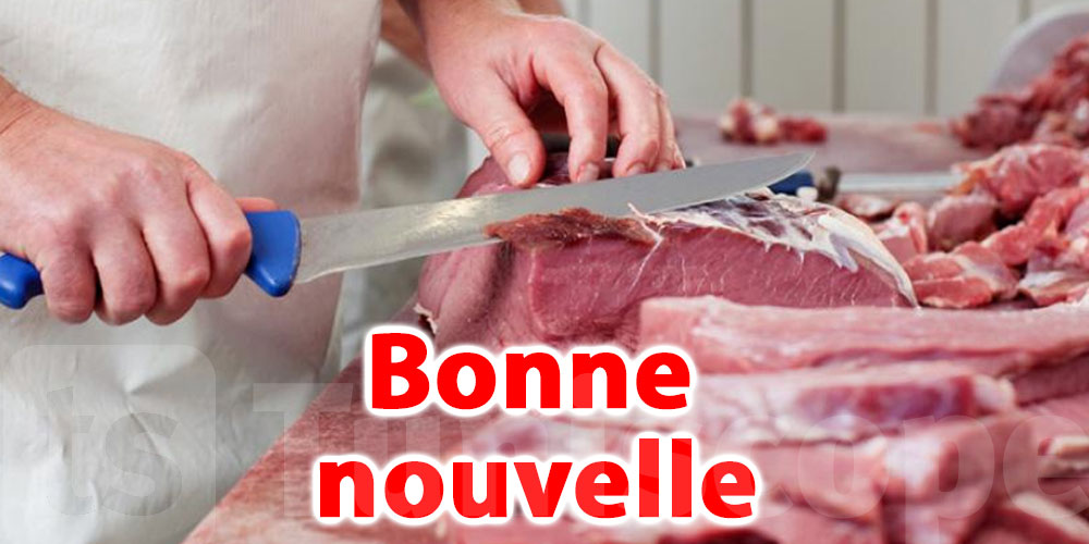 Bonne nouvelle pour les amateurs de viande 