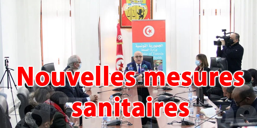 Tunisie-Coronavirus : De nouvelles mesures sanitaires durant la période de l'Aïd Al-Fitr