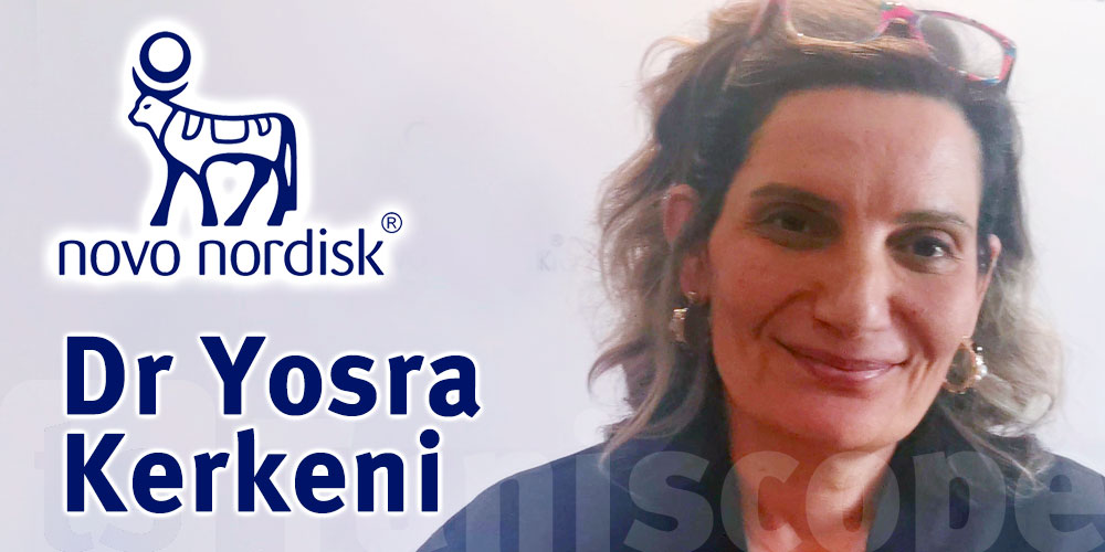 Dr Yosra Kerkeni de Novo Nordisk : Le sémaglutide en Tunisie n'est pas qu'un traitement, c'est un bouclier multi-organes