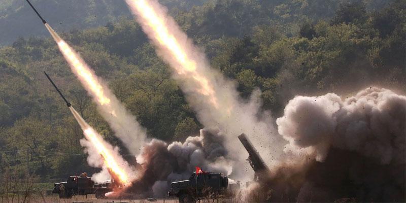 Nucléaire, la Corée du Nord fait monter la tension avec ses essais de missiles