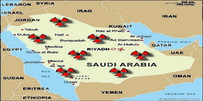 L’Arabie saoudite entre dans la course au nucléaire