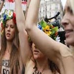 Le groupe féministe 'Femen seins nus' compte ouvrir une branche en Tunisie