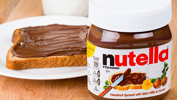 Nutella change sa recette