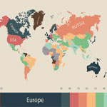 من ضمنها الجزائر..هذه قائمة الدول الأرخص معيشة في العالم