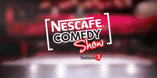 NESCAFÉ Comedy Show Saison 3: L’aventure Commence