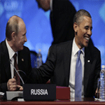 أوباما يهدد بفرض عقوبات أمريكية وأوروبية على موسكو
