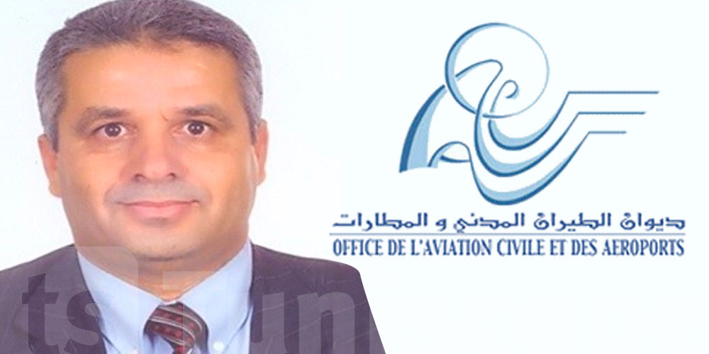 محمد رجب رئيسا مديرا عاما جديدا لديوان الطيران المدني والمطارات