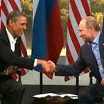Ukraine : Poutine a appelé Obama pour évoquer une sortie de crise