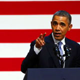 أوباما وتميم يجددان الدعوة إلى رحيل الأسد