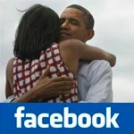 Barack, Michelle Obama et une robe à 29$ : photo la plus populaire de Facebook