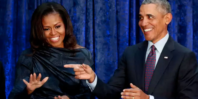 Barack Obama : les femmes sont de meilleures leaders que les hommes