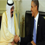 هذه قيمة هدايا ملك السعودية الراحل لزوجة أوباما وابنتيه