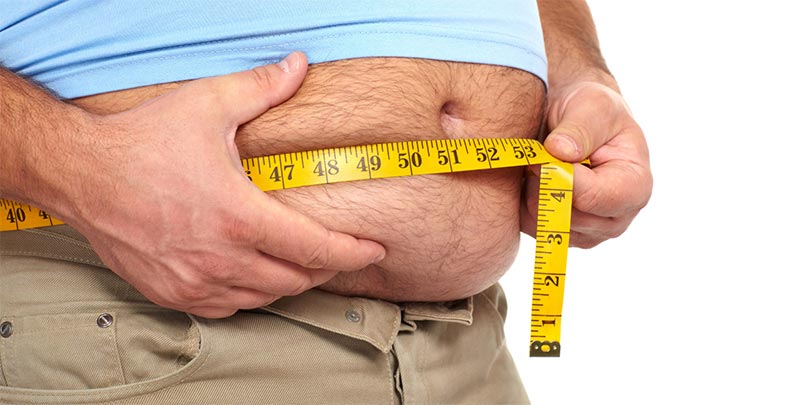 حوالي 50 بالمائة من التونسيين يعانون من زيادة في الوزن