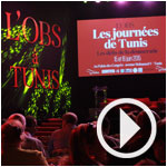 En vidéos-L’OBS : Ouverture des journées de Tunis avec un débat sur la relance économique