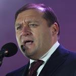 حليف سابق للمخلوع يعتزم الترشح للرئاسة الاوكرانية