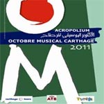 Programme du 17ème Octobre Musical