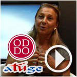 En vidéo : Claire Davis présente Oddo Tunis, son savoir faire métier et sa vision