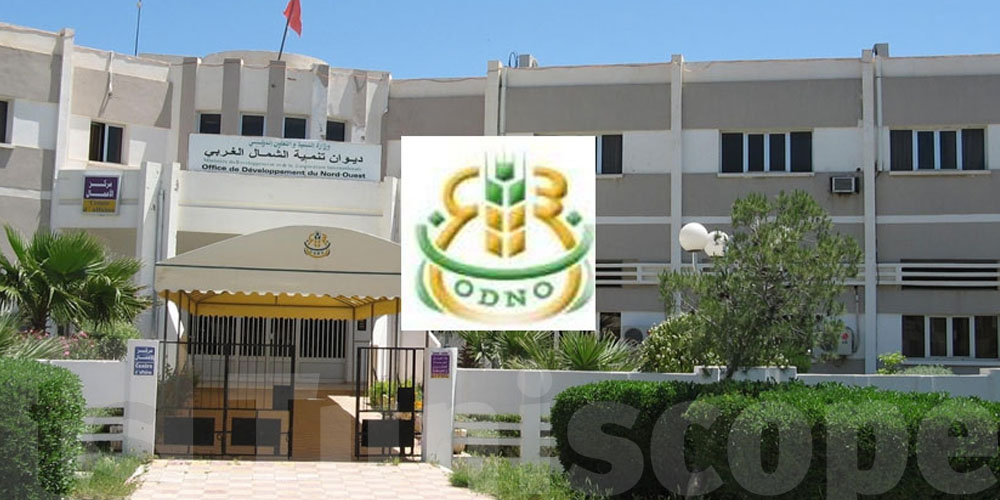 Fin de mission du DG de l'Office de développement du nord-ouest