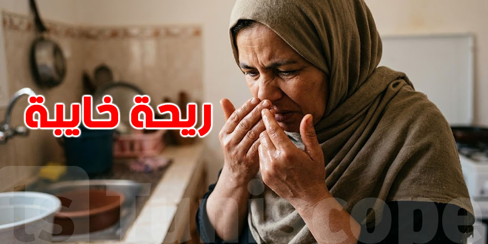 ريحة العلوش ما حبتش تتنحى؟ جرّب هالحل السحري في دارك