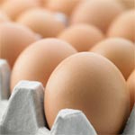 Le Prix des œufs plafonné : 150 millimes l’unité
