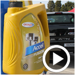 En vidéo : Découvrez la nouvelle gamme de lubrifiants Accel et DeoMAX OIL 
