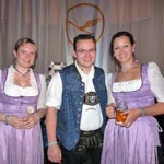 Das Oktoberfest par Lufthansa