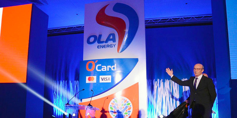 En vidéo : Les stations OiLibya changent pour devenir OLA Energy