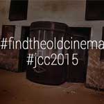 JCC 2015 : Find the old cinema et gagnez des badges