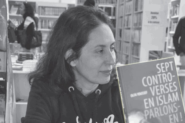 Foire Internationale du Livre de Tunis : Olfa Youssef retrouve son public