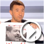 Olivier Besancenot soutient la campagne ''Qui a tué Chokri Belaïd''