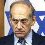 إدانة رئيس وزراء إسرائيل السابق إيهود أولمرت بالفساد