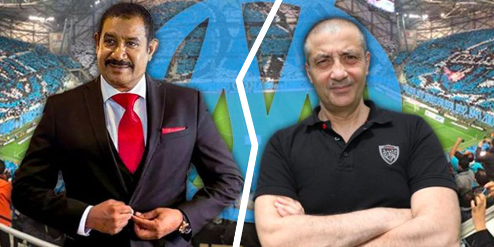 L'OM attaque en justice Ayachi Ajroudi et Mourad Boudjellal