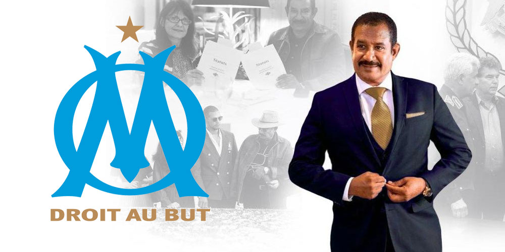 En vidéo : Mohamed Ayachi Ajroudi confirme le processus de rachat de l'OM