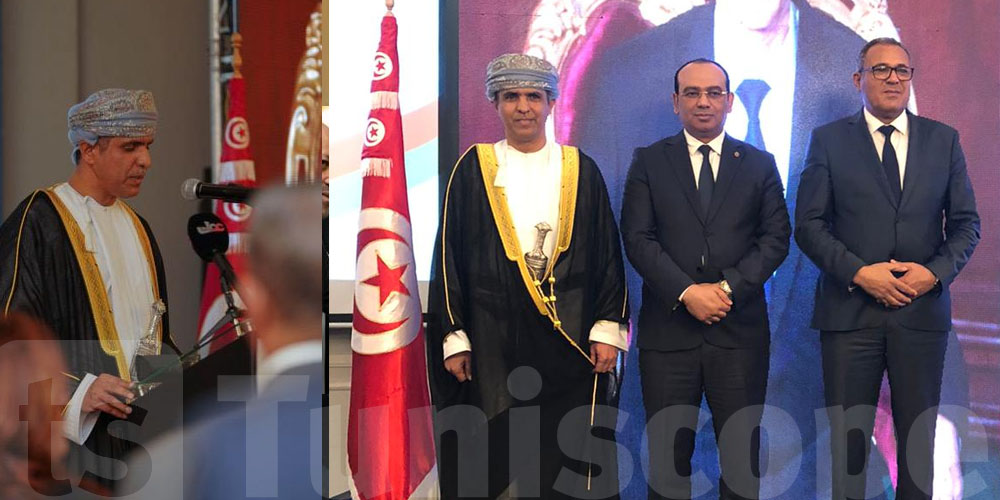 الاحتفال بالعيد الوطني : الدكتور هلال بن عبد الله السناني يشيد بعلاقات التعاون بين تونس و عمان