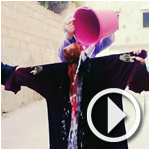 En vidéo : Ommek Tangou appelée à la rescousse pour la pluie à Hammamet