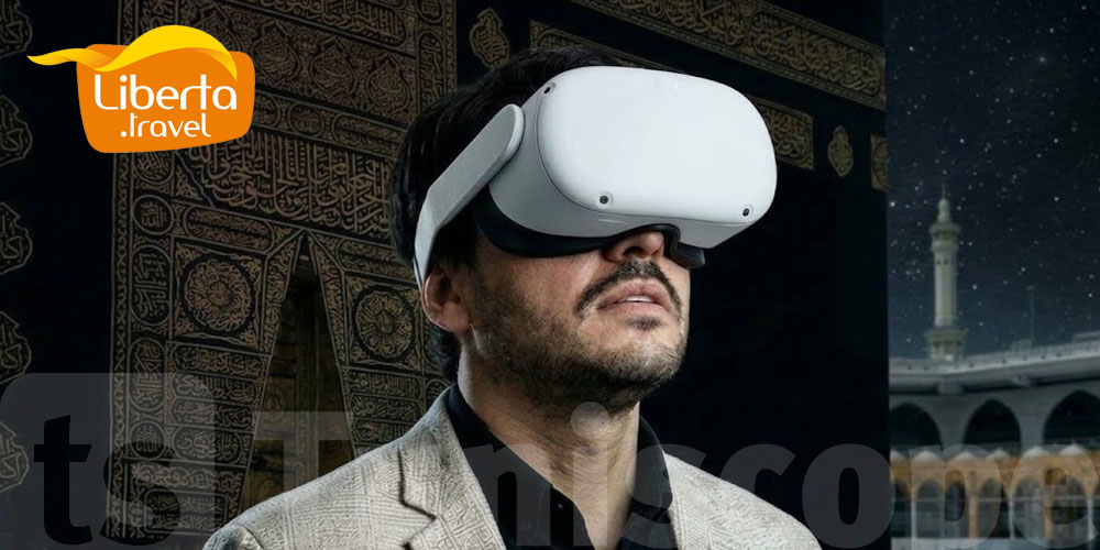 العمرة الافتراضية في تونس...تجربة جديدة تعيشها من ليبرتا