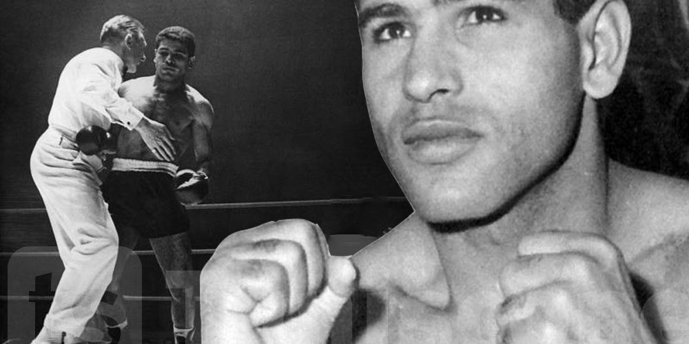 Le boxeur tunisien Sadok Omrane n’est plus