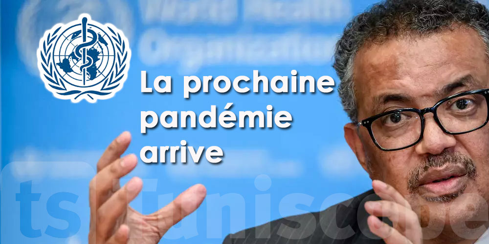 L’OMS se prépare déjà à la prochaine pandémie après le Covid-19