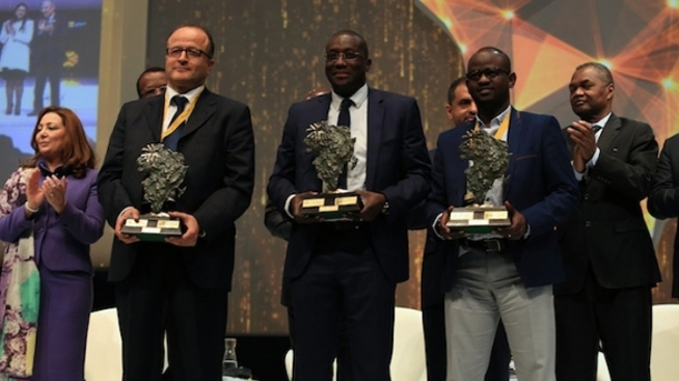 Forum Afrique développement : le 3ème prix de la coopération Sud-Sud décerné à Onetech group Tunisie