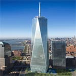 Le One World Trade Center, le nouveau gratte ciel new yorkais