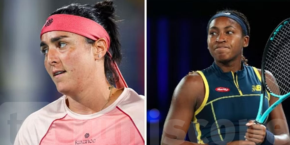 Roland-Garros : Ons Jabeur face à Coco Gauff pour une place en demi-fnale